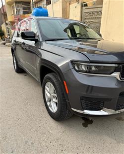 جيب جراند شيروكي إل